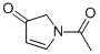 3H-Pyrrol-3-one,1-acetyl-1,2-dihydro-(9CI) CAS#: 114049-73-9