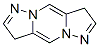 3H,8H-Dipyrazolo[1,5-a:1,5-d]pyrazine CAS#: 28579-42-2