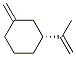 (3R)-1-methylidene-3-prop-1-en-2-yl-cyclohexane CAS#: 13837-95-1