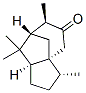 [3R-(3alpha,3abeta,6alpha,7beta,8aalpha)]-hexahydro-3,6,8,8-tetramethyl-1H-3a,7-methanoazulen-5(4H)-one CAS#: 13794-73-5