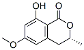 (3R)-8-hydroxy-6-methoxy-3-methyl-isochroman-1-one CAS#: 13410-15-6