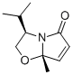 (3R-CIS)-(-)-2,3-DIHYDRO-3-ISOPROPYL-7A-METHYLPYRROLO-[2,1-B!OXAZOL-5(7AH)-ONE, 97 CAS#: 222629-69-8