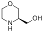 3(R)-HYDROXYMETHYLMORPHOLINE CAS#: 211053-49-5