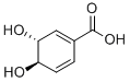 (3R,4R)-3,4-DIHYDROXYCYCLOHEXA-1,5-DIENE-1-CARBOXYLIC ACID CAS#: 108646-25-9