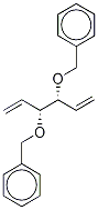 (3R,4R)-3,4-Di-O-benzyl-1,5-hexadiene-3,4-diol CAS#: 112571-38-7