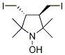 (3R,4R)-rel-3,4-Bis(iodoMethyl)-2,2,5,5-tetraMethyl-1-pyrrolidinyloxy CAS#: 229621-29-8