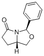 (+)-(3R,7aS)-Tetrahydro-3-phenyl-3H,5H-pyrrolo1,2-coxaole-5-one CAS#: 103201-79-2