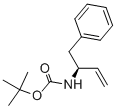 (3S)-3-(N-Boc-amino)-4-phenyl-1-butene CAS#: 107202-43-7
