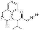 (3S)-3-Z-AMINO-1-DIAZO-4-METHYL-2-PENTANONE CAS#: 28094-73-7
