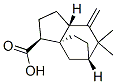 [3S-(3alpha,3aalpha,6alpha,8aalpha)]-octahydro-7,7-dimethyl-8-methylene-1H-3a,6-methanoazulene-3-carboxylic acid CAS#: 16203-25-1