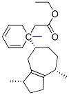 [3S-(3alpha,5alpha,8alpha)]-1-methyl-1-(1,2,3,4,5,6,7,8-octahydro-3,8-dimethylazulen-5-yl)ethyl phenylacetate CAS#: 14166-03-1