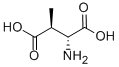 (3S)-rel-3-Methyl-D-aspartic acid CAS#: 1114-07-4