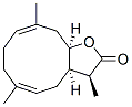 (3S,3aR,5E,9E,11aR)-3a,4,7,8,11,11a-Hexahydro-3,6,10-trimethylcyclodeca[b]furan-2(3H)-one CAS#: 22617-76-1