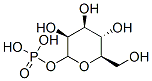 [(3S,4S,5S,6R)-3,4,5-trihydroxy-6-(hydroxymethyl)oxan-2-yl]oxyphosphonic acid CAS#: 27251-84-9
