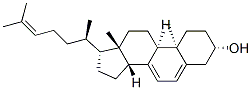(3S,9R,10R,13S,14R,17R)-10,13-dimethyl-17-[(2R)-6-methylhept-5-en-2-yl]-2,3,4,9,11,12,14,15,16,17-decahydro-1H-cyclopenta[a]phenanthren-3-ol CAS#: 1715-86-2