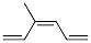(3Z)-3-Methyl-1,3,5-hexatriene CAS#: 24587-27-7