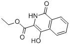 (3Z)-3-(ethoxy-hydroxy-methylidene)isoquinoline-1,4-dione CAS#: 14174-93-7