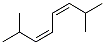 (3Z,5Z)-2,7-Dimethyl-3,5-octadiene CAS#: 28980-73-6