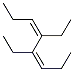 (3Z,5Z)-4,5-Diethyl-3,5-octadiene CAS#: 21293-03-8