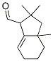 3a,4,5,6-tetrahydro-2,2,3a-trimethylindancarbaldehyde CAS#: 100231-76-3