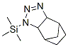 3a,4,5,6,7,7a-hexahydro-1-(trimethylsilyl)-4,7-methano-1H-benzotriazole CAS#: 17843-09-3