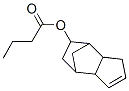 3a,4,5,6,7,7a-hexahydro-4,7-methano-1H-inden-6-yl butyrate CAS#: 17511-61-4