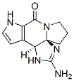 (3aR,11bS)-2-Amino-5,6,9,11b-tetrahydro-4H-imidazo[4,5-h]pyrrolo[2,3-f]indolizin-8(1H)-one CAS#: 104758-95-4