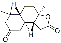 (3aR,5aS,9aS,9bR)-1,3a,4,5,5a,6,7,9,9a,9b-Decahydro-3a,6,6,9a-tetramethylnaphtho[2,1-b]furan-2,8-dione CAS#: 29064-99-1