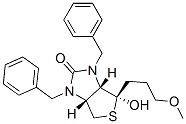 [3aS-(3aalpha,4alpha,6aalpha)]-1,3-dibenzyltetrahydro-4-hydroxy-4-(3-methoxypropyl)-1H-thieno[3,4-d]imidazol-2(3H)-one CAS#: 28092-53-7