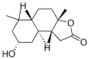 (3aS,5aS,8R,9aS,9bR)-3a,4,5,5a,6,7,8,9,9a,9b-Decahydro-8-hydroxy-3a,6,6,9a-tetramethylnaphtho[2,1-b]furan-2(1H)-one CAS#: 29080-98-6