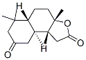 (3aS,5aS,9aS,9bR)-1,3a,4,5,5a,6,7,9,9a,9b-Decahydro-3a,6,6,9a-tetramethylnaphtho[2,1-b]furan-2,8-dione CAS#: 29065-00-7