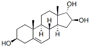 (3b,16b,17a)-Androst-5-ene-3,16,17-triol CAS#: 25126-70-9
