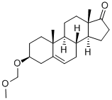3beta-(methoxymethoxy)androst-5-en-17-one CAS#: 18000-76-5