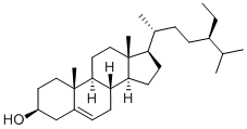(3beta,24xi)-stigmast-5-en-3-ol CAS#: 19044-06-5