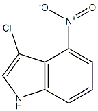 3chloro4nitro1Hindole CAS#: 208511-07-3