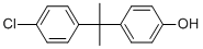 4-[1-(4-CHLOROPHENYL)-1-METHYLETHYL]PHENOL CAS#: 1989-04-4