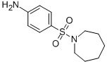 4-(1-Azepanylsulfonyl)aniline CAS#: 109286-01-3