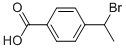 4-(1-BROMOETHYL)BENZOIC ACID CAS#: 113023-73-7