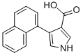 4-(1-NAPHTHALENYL)-1H-PYRROLE-3-CARBOXYLIC ACID CAS#: 226930-29-6
