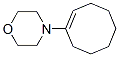 4-(1-cycloocten-1-yl)morpholine CAS#: 17344-01-3