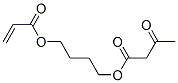 4-[(1-oxoallyl)oxy]butyl acetoacetate CAS#: 13025-07-5