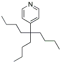 4-(1,1-DIBUTYL-PENTYL)-PYRIDINE CAS#: 13573-51-8