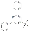 4-(1,1-Dimethylethyl)-2,6-diphenylphosphorin CAS#: 17420-26-7