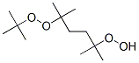 4-[(1,1-Dimethylethyl)peroxy]-1,1,4-trimethylpentyl hydroperoxide CAS#: 23661-84-9