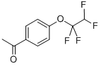 4'-(1,1,2,2-TETRAFLUOROETHOXY)ACETOPHENONE CAS#: 101975-15-9