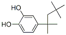 4-(1,1,3,3-tetramethylbutyl)pyrocatechol CAS#: 1139-46-4