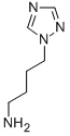 4-(1,2,4-TRIAZOLE-1-YL)-BUTYLAMINE CAS#: 100468-21-1