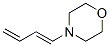 4-(1,3-Butadienyl)morpholine CAS#: 19352-93-3