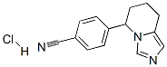 4-(1,8-diazabicyclo[4.3.0]nona-6,8-dien-2-yl)benzonitrile hydrochloride CAS#: 102676-96-0