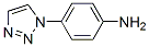 4-(1H-1,2,3-Triazole-1-yl)aniline CAS#: 16279-88-2